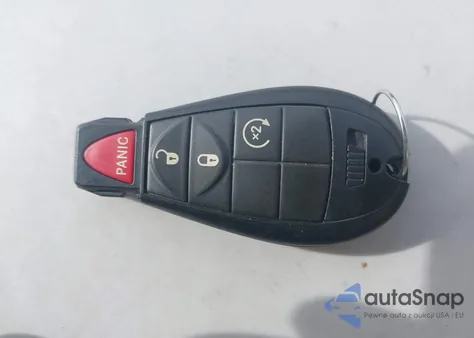 2012 Jeep Grand Cherokee Limited z USA, uszkodzony, nr VIN 1C4RJEBG5CC320820